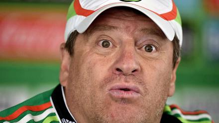 Der Sieg beim Gold Cup war Herreras größster Erfolg.