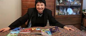Inge Auerbacher, Überlebende des Holocaust.