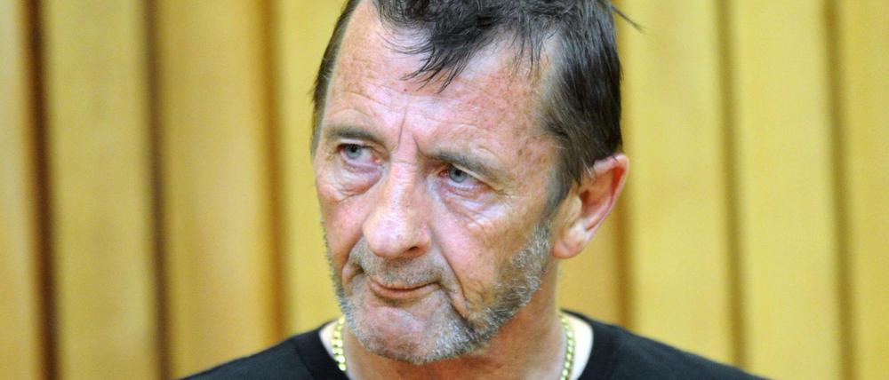 Der ehemalige Schlagzeuger von AC/DC, Phil Rudd.