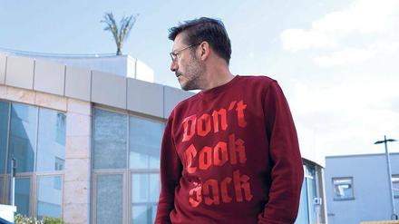 Der Blick aufs Ganze. Bert Neumann hat mit seinen Bühnenbauten das Bild vom Theater verändert.