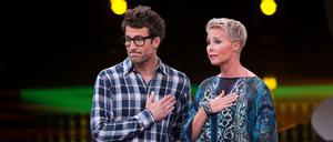 Lieblos wegmoderiert: Sonja Zietlow und Daniel Hartwich behandeln das Sommerdschungelcamp genauso beiläufig wie RTL selbst.