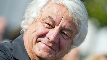 Der SAP-Mitbegründer und Kunstsammler Hasso Plattner