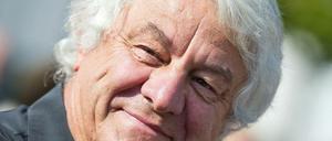 Der SAP-Mitbegründer und Kunstsammler Hasso Plattner