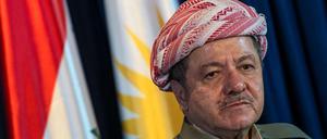 Massud Barsani, Präsident der kurdischen Autonomieregion im Nordirak, hat die Türkei und die PKK zu Verhandlungen aufgefordert.