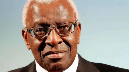 Lamine Diack sieht den Leichtathletik-Weltverband als Zielscheibe einer Kampagne.