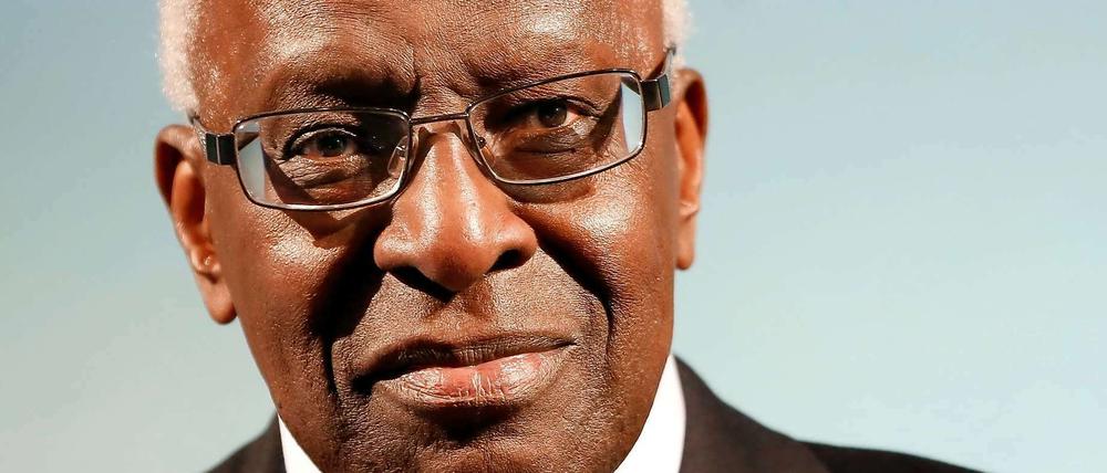 Lamine Diack sieht den Leichtathletik-Weltverband als Zielscheibe einer Kampagne.