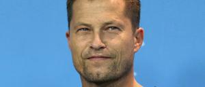 Schauspieler und Filmemacher Til Schweiger will Flüchtlingen helfen. 