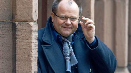 Schauspieler Markus Majowski