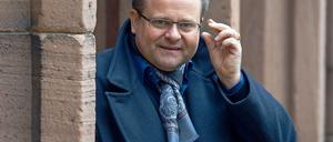 Schauspieler Markus Majowski