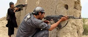 Die Taliban stehen geschlossen hinter ihrem neuen Anführer.