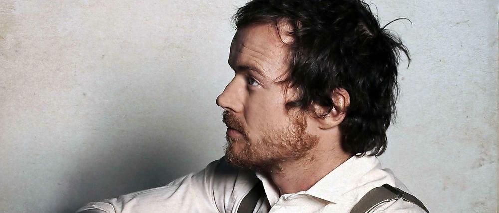 Songwriter Damien Rice