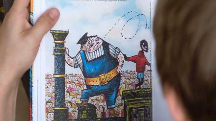 Jubiläumsausgabe von Michael Endes "Jim Knopf" mit farbigen Illustrationen