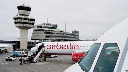 Flughafen Tegel: Geliebt, da citynah, gehasst, da siedlungsnah.