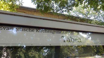 Tabea ist eine kleine evanglische Gemeinde im mehrheitlich muslimischen Umfeld am Ende der Sonnenallee.