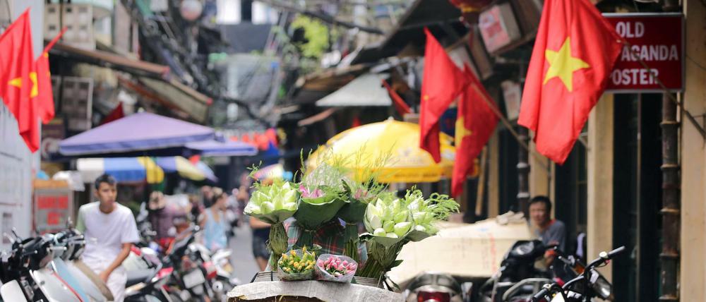 Vietnam gewinnt als Handelspartner für westliche und asiatische Konzerne an Bedeutung.