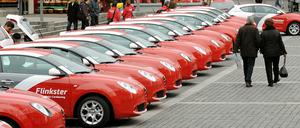 Autos mit anderen zu teilen, ist inzwischen nicht mehr ungewöhnlich. Allerdings spielt eine Rolle, dass nicht das eigene Auto geteilt wird.