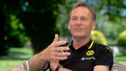 Jürgen Klopp zum FC Bayern? Hans-Joachim Watzke hält das für eine gute Idee.