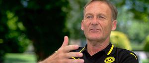 Jürgen Klopp zum FC Bayern? Hans-Joachim Watzke hält das für eine gute Idee.