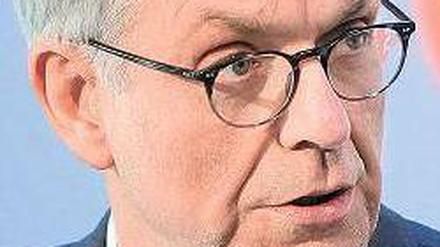 Thomas Bellut soll Herr über den Mainzer Lerchenberg bleiben