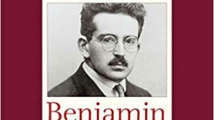 Cover der Sammlung "Begegnungen mit Benjamin"