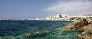 Die Insel Naxos