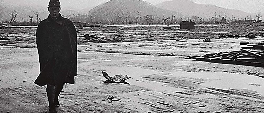 Die Bombe zerstörte Hiroshima nahezu komplett - für viele Überlebende ging der Horror weiter.