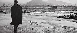 Die Bombe zerstörte Hiroshima nahezu komplett - für viele Überlebende ging der Horror weiter.