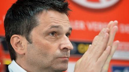 Ein Segen für Mainz. Manager Heidel hat die 05er in der Bundesliga etabliert. 