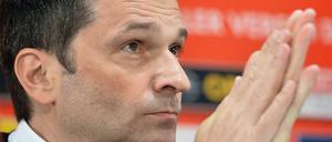 Ein Segen für Mainz. Manager Heidel hat die 05er in der Bundesliga etabliert.