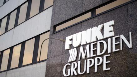 Die Funke Mediengruppe entfernt Dokumente aus dem Netz