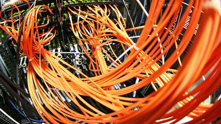 Die technische Ausstattung der Berliner Verwaltung ist verworren - und teilweise veraltet.