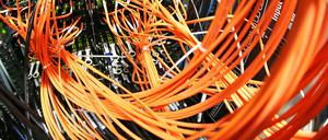 Die technische Ausstattung der Berliner Verwaltung ist verworren - und teilweise veraltet.