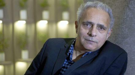 Der Autor Hanif Kureishi.