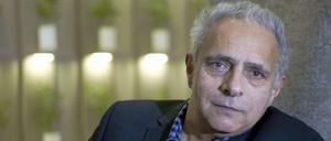 Der Autor Hanif Kureishi.