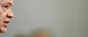 Der Neue. John Cryan führt die Deutsche Bank als Nachfolger von Anshu Jain zusammen mit Jürgen Fitschen. 