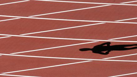 Schatten der Vergangenheit. Auch die Leichtathletik hat ein Dopingproblem.