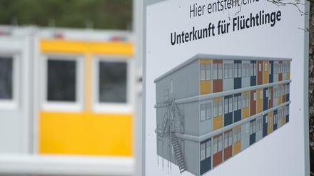 Die Pewobe betreibt in der Stadt 11 Flüchtlingsheime.