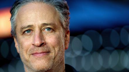 Der Mann, dem die Amerikaner am meisten vertrauen? Jon Stewart machte mit seiner "Daily Show" manchen Journalisten Konkurrenz