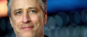 Der Mann, dem die Amerikaner am meisten vertrauen? Jon Stewart machte mit seiner "Daily Show" manchen Journalisten Konkurrenz