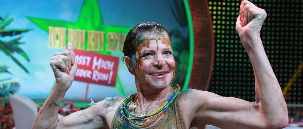 Barbara Engel hat es ins Finale um die Teilnahme am Dschungelcamp 2016 geschafft.