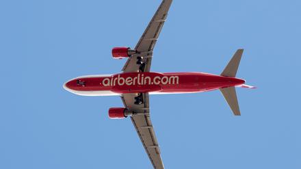 Air Berlin kooperiert mit dem Partner Etihad. Dafür bekommt die Airline Rückendeckung aus der Berliner Politik.