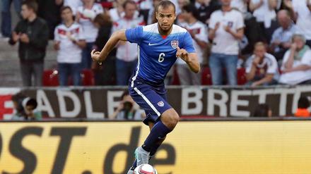 Spielpraxis im US-Team. Brooks war zuletzt beim Gold Cup im Einsatz. 
