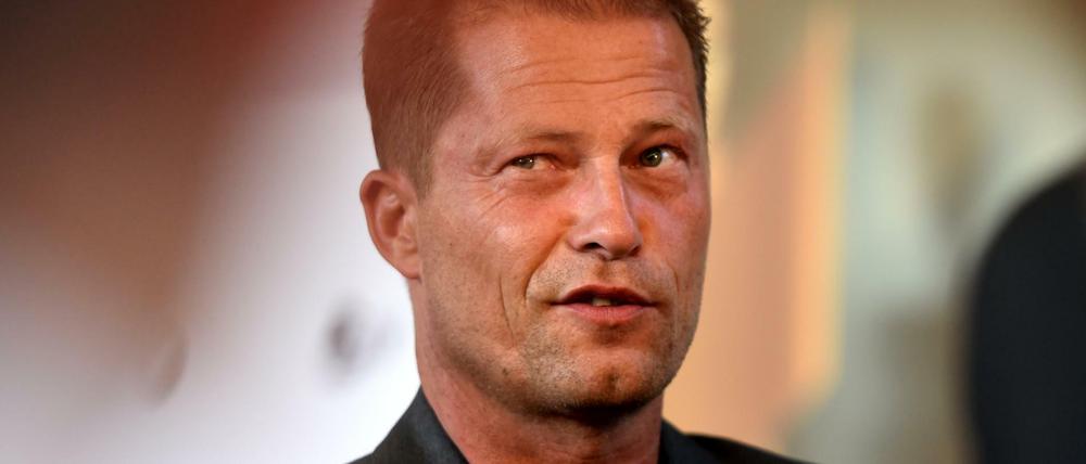 Er will sich für Flüchtlinge engagieren: Schauspieler Til Schweiger