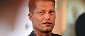 Er will sich für Flüchtlinge engagieren: Schauspieler Til Schweiger