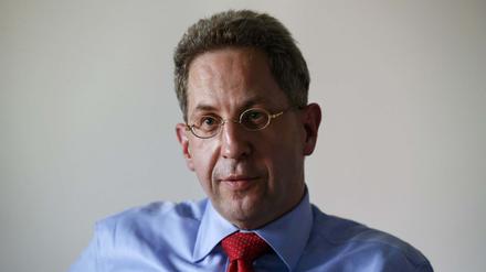 Hans-Georg Maaßen.