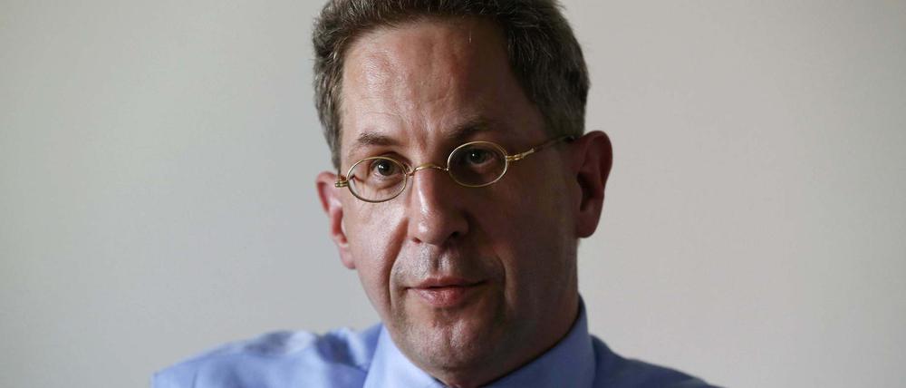 Hans-Georg Maaßen.
