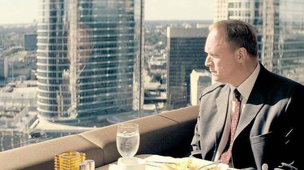 Wie weiter? Headhunter Clemens Trunschka (Ulrich Tukur) sucht in Texas eine Antwort. 