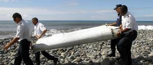 Das auf La Réunion gefundene Wrackteil gehört zum verschollenen Flug MH370