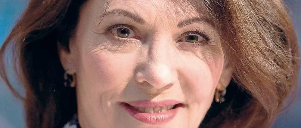 Mit guten Genen, damit habe sie das mit ihrem Aussehen hinbekommen, hat Iris Berben einmal gesagt. In rund 100 Filmen hat sie bislang mitgespielt. 