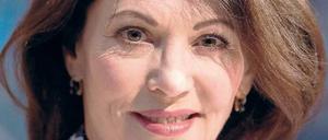 Mit guten Genen, damit habe sie das mit ihrem Aussehen hinbekommen, hat Iris Berben einmal gesagt. In rund 100 Filmen hat sie bislang mitgespielt.